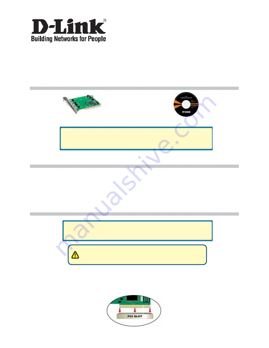 D-Link DU-520 Скачать руководство пользователя страница 34