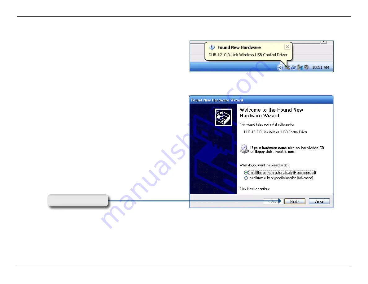 D-Link DUB-1210 User Manual Download Page 7