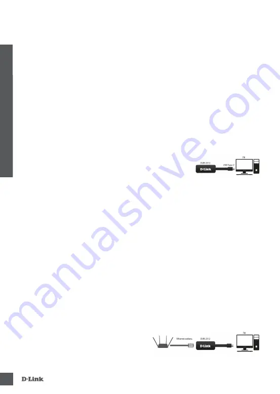 D-Link DUB-2312 Quick Installation Manual Download Page 5