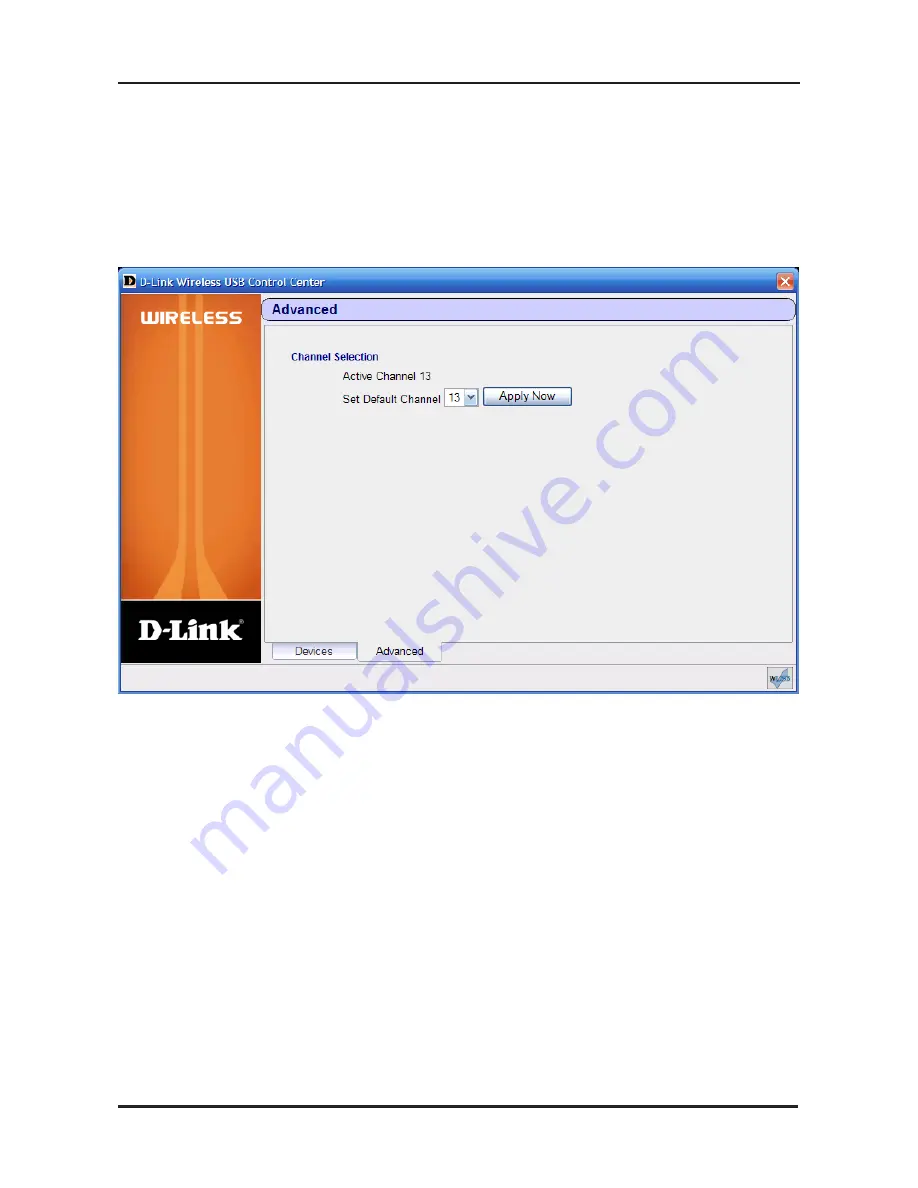 D-Link DUB-9240 - UWB Wireless USB Installation Manual Download Page 12