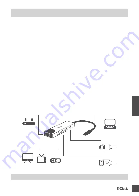 D-Link DUB-M520 Скачать руководство пользователя страница 25