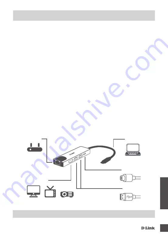 D-Link DUB-M520 Скачать руководство пользователя страница 37