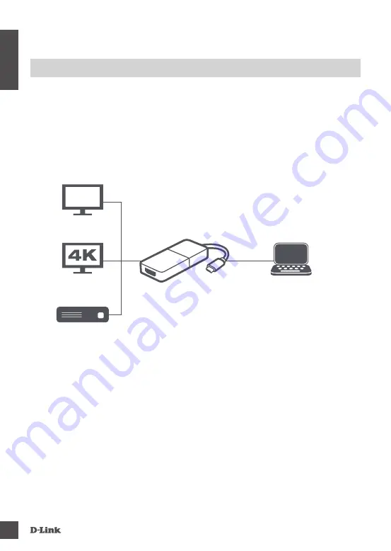 D-Link DUB-V120 Скачать руководство пользователя страница 4