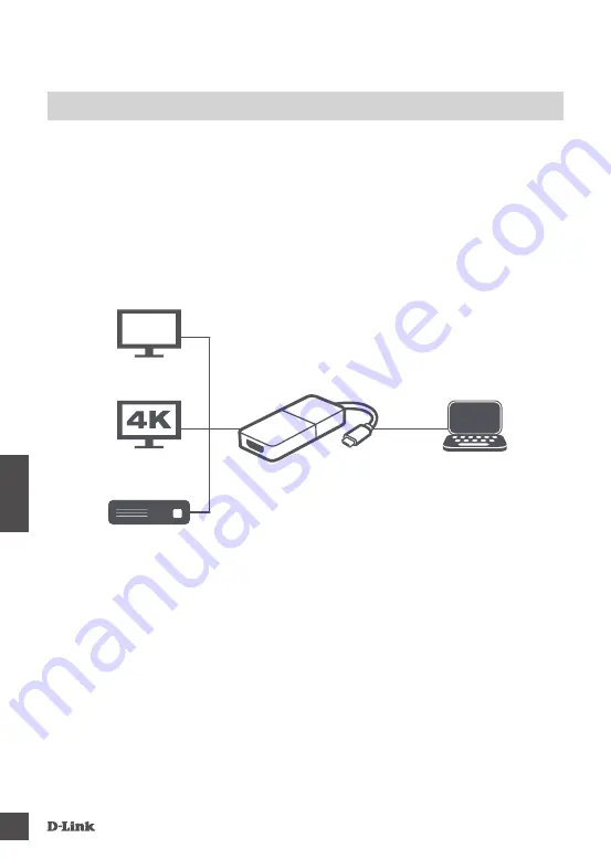 D-Link DUB-V120 Скачать руководство пользователя страница 22