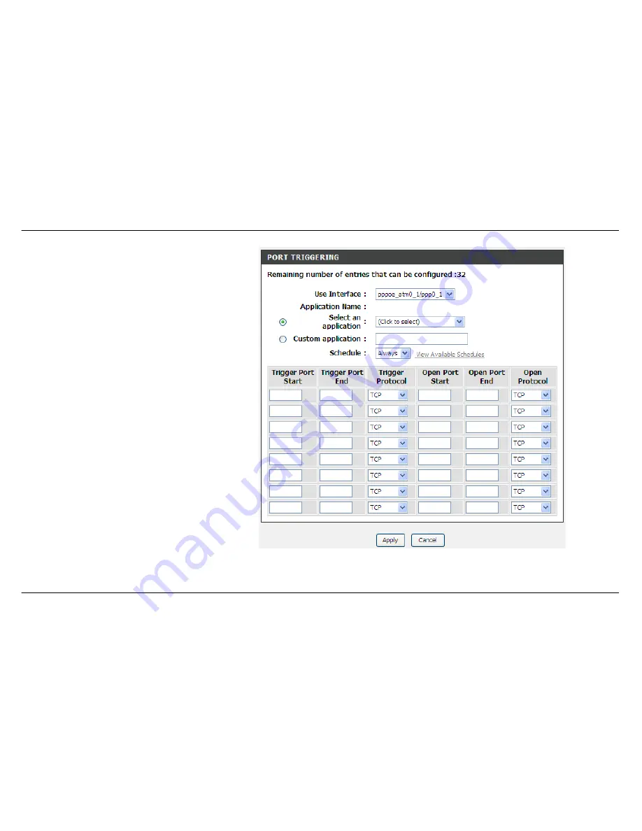 D-Link DVA-G3671B User Manual Download Page 57