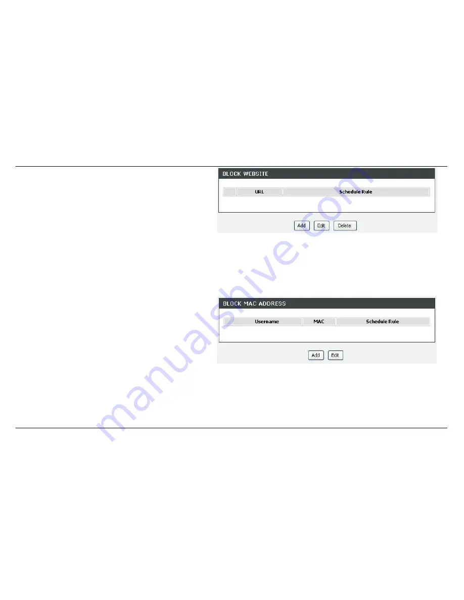 D-Link DVA-G3671B User Manual Download Page 60