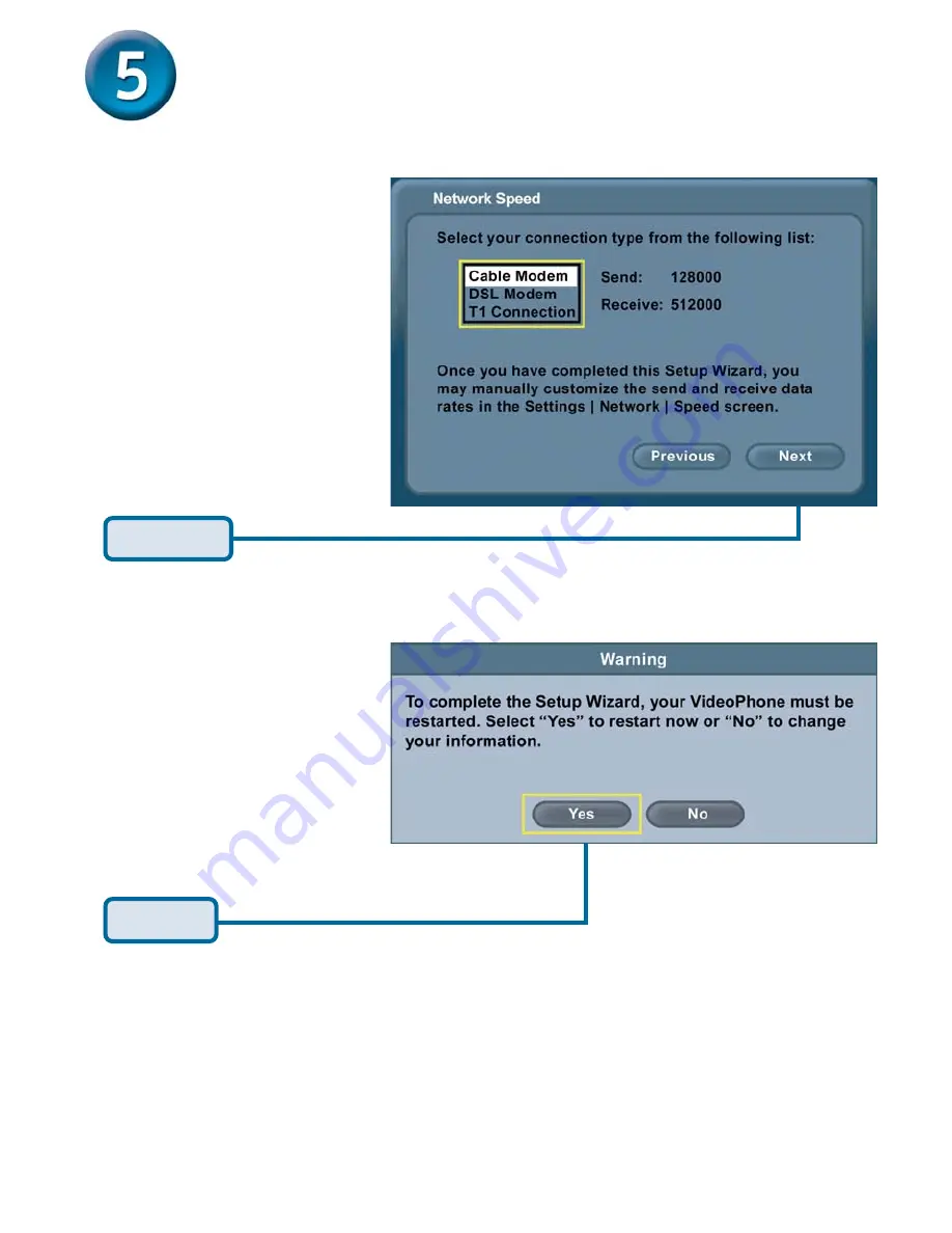 D-Link DVC-2000 Quick Installation Manual Download Page 9