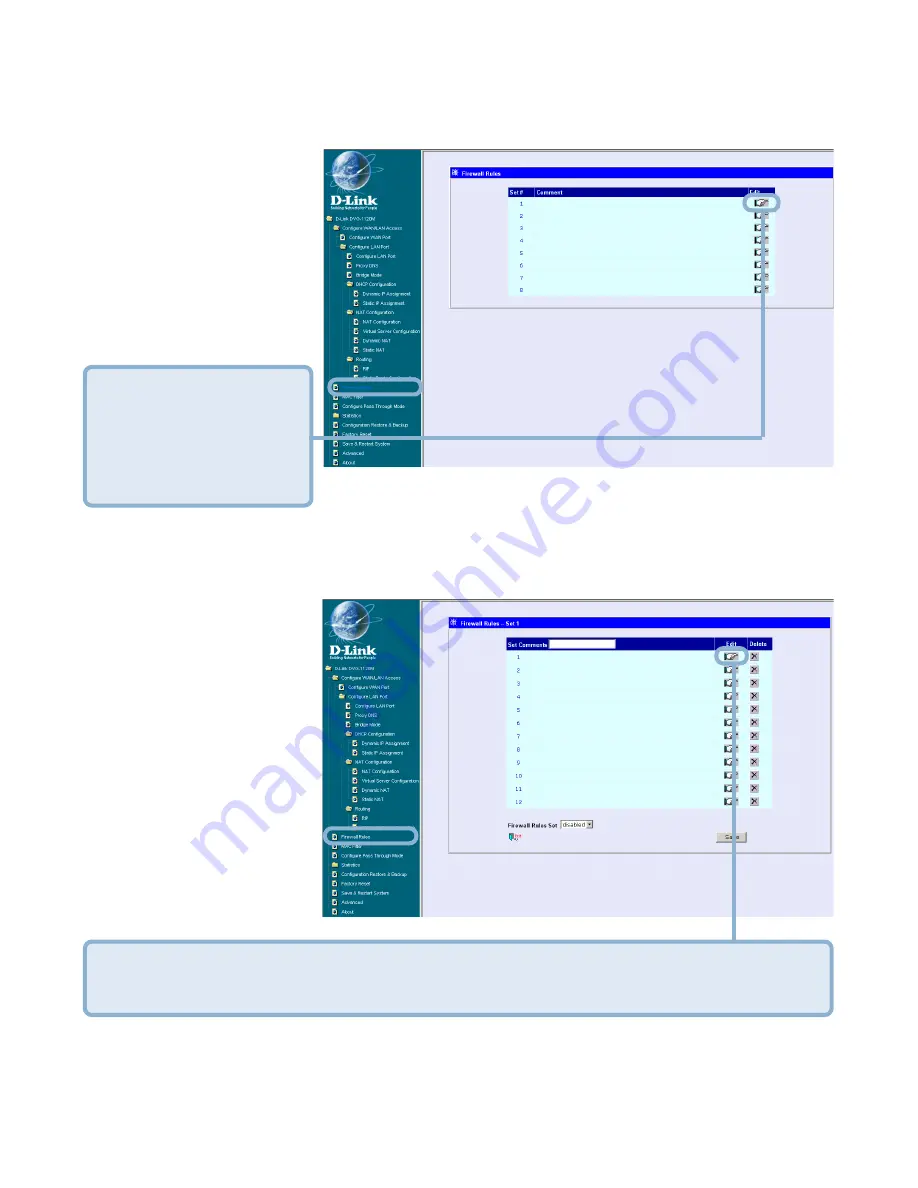 D-Link DVG-1120M Manual Download Page 20