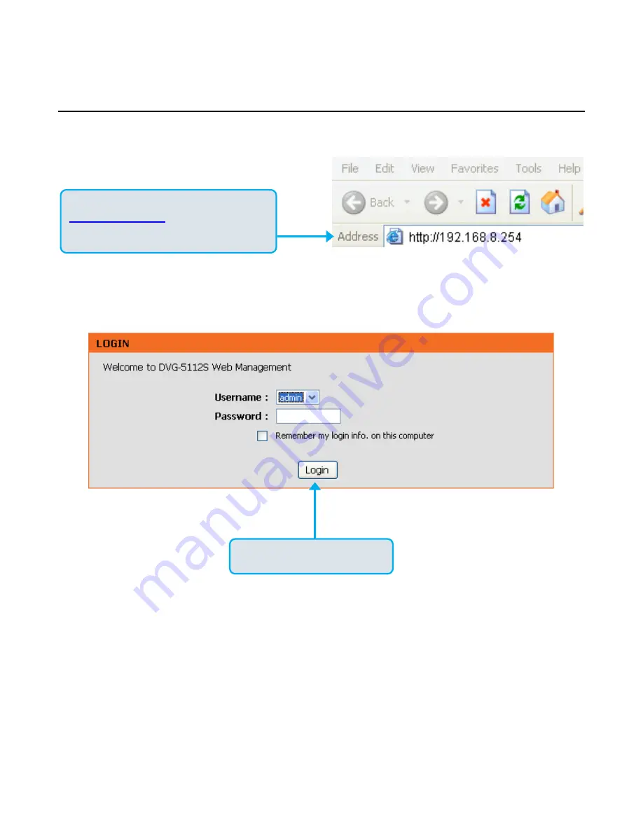 D-Link DVG-5112S Скачать руководство пользователя страница 7