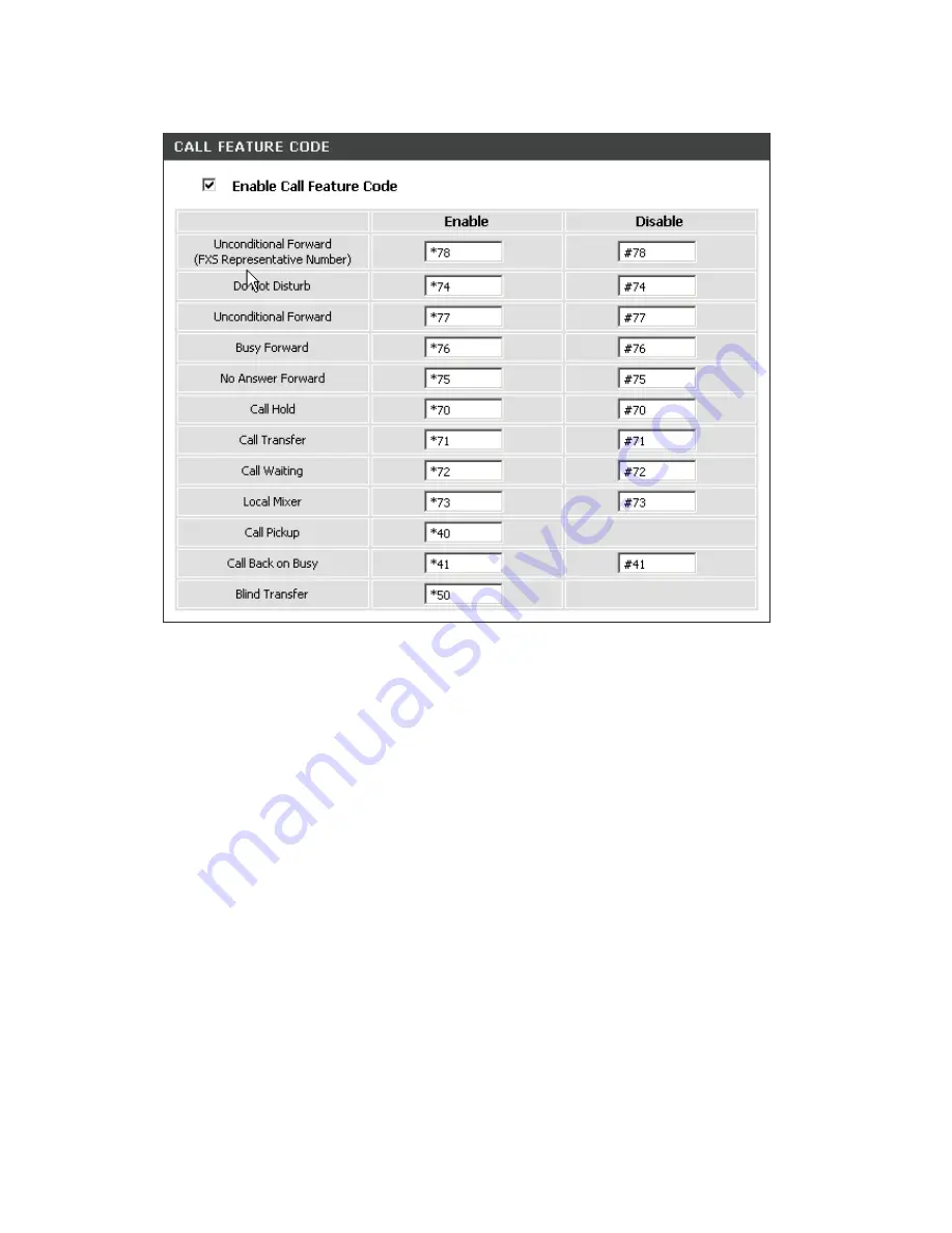 D-Link DVG-5112S Скачать руководство пользователя страница 36