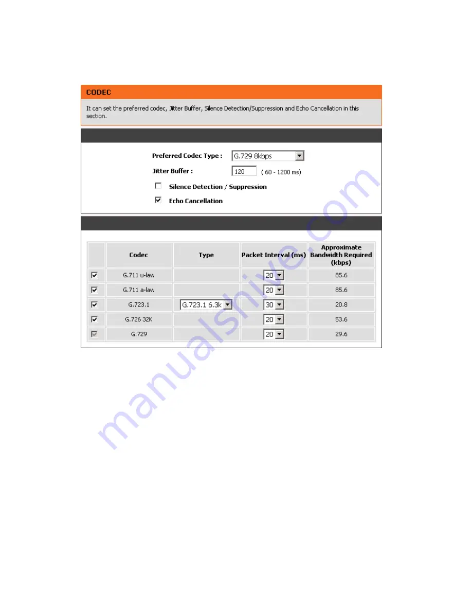 D-Link DVG-5112S User Manual Download Page 37