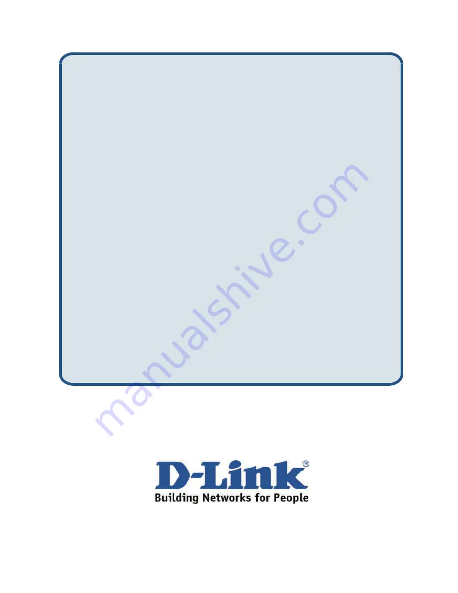 D-Link DVG-5121SP Quick Installation Manual Download Page 100