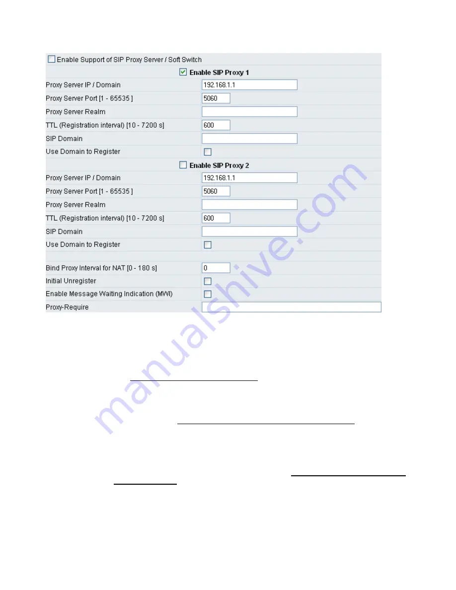 D-Link DVG-7044S User Manual Download Page 38