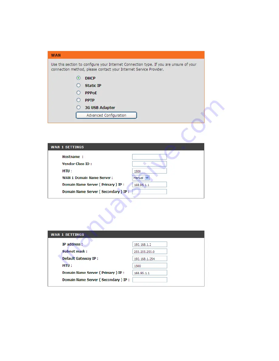 D-Link DVG-N5412SP User Manual Download Page 17