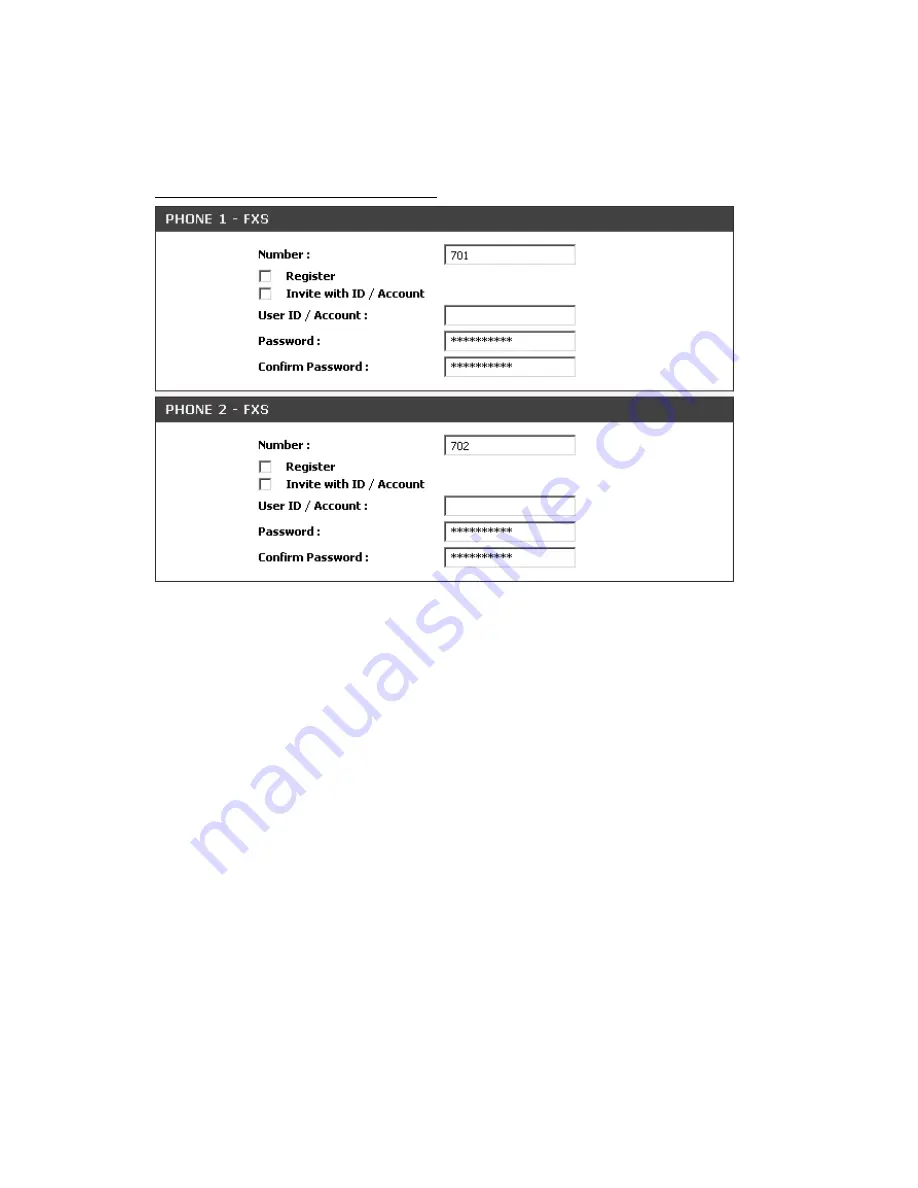 D-Link DVG-N5412SP User Manual Download Page 24