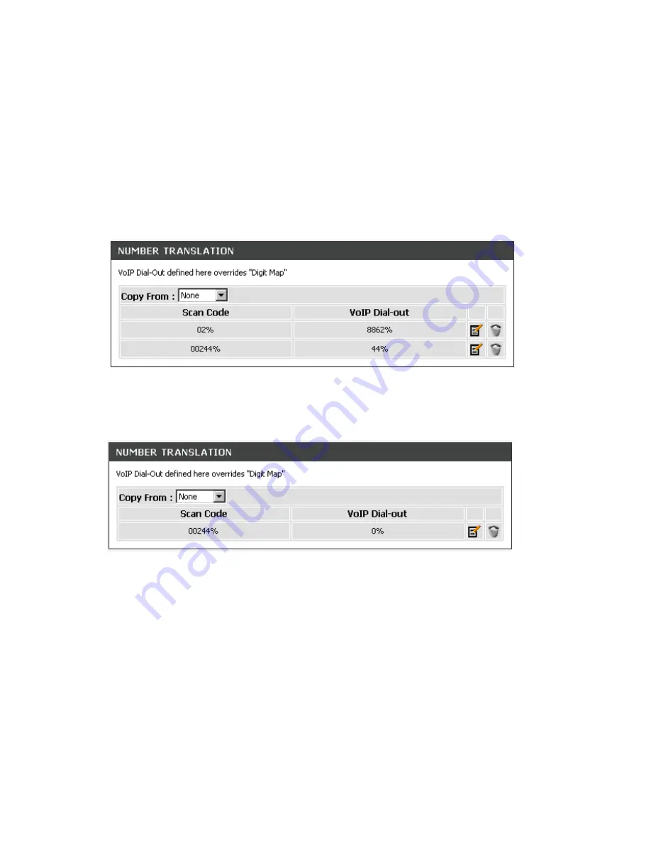 D-Link DVG-N5412SP User Manual Download Page 27