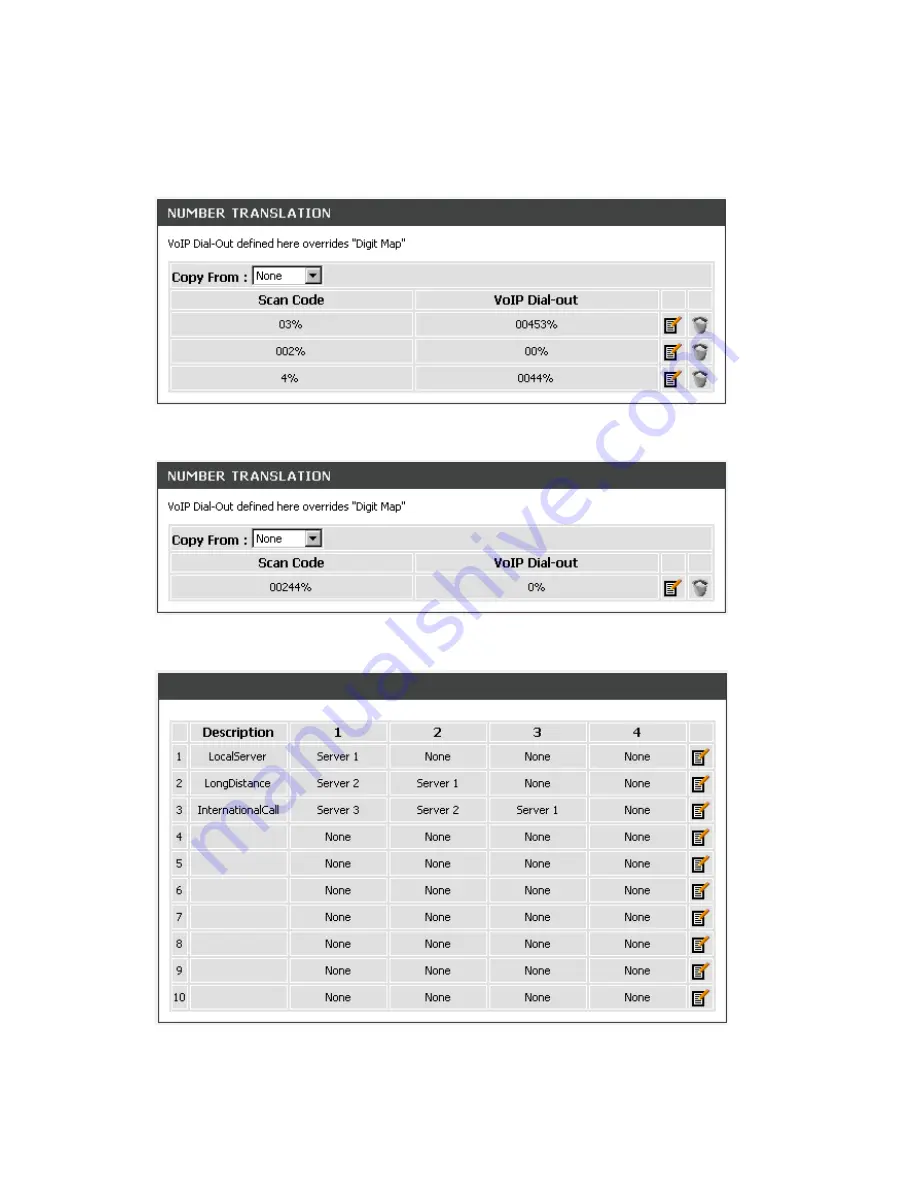 D-Link DVG-N5412SP User Manual Download Page 55