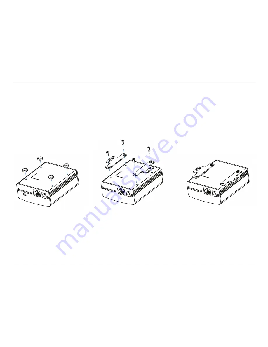 D-Link DVS-210-1 User Manual Download Page 10