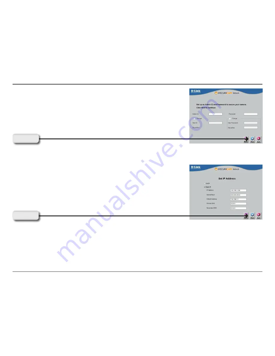 D-Link DVS-210-1 User Manual Download Page 12