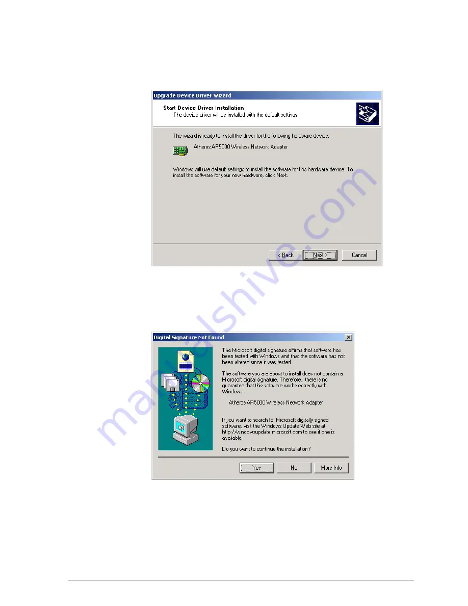 D-Link DW-290 User Manual Download Page 37