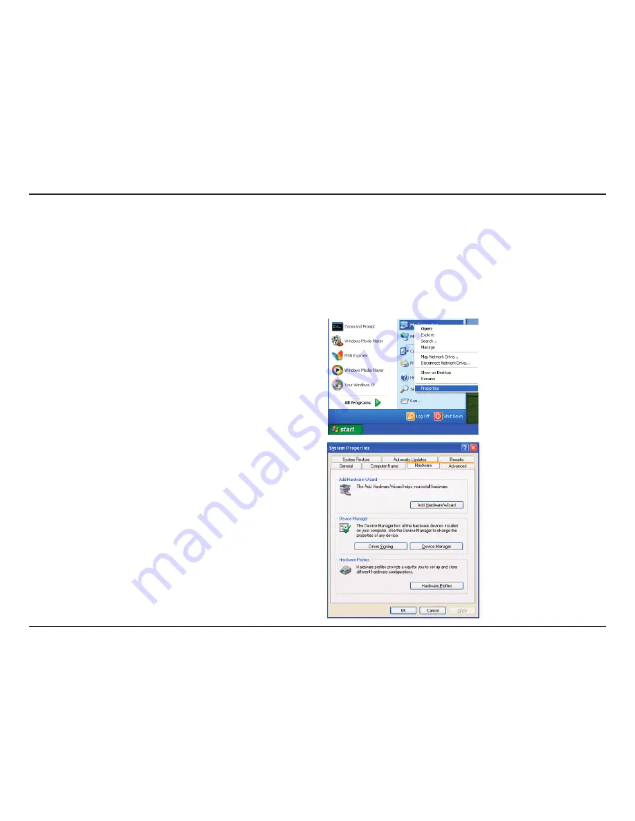 D-Link DWA-142 User Manual Download Page 34