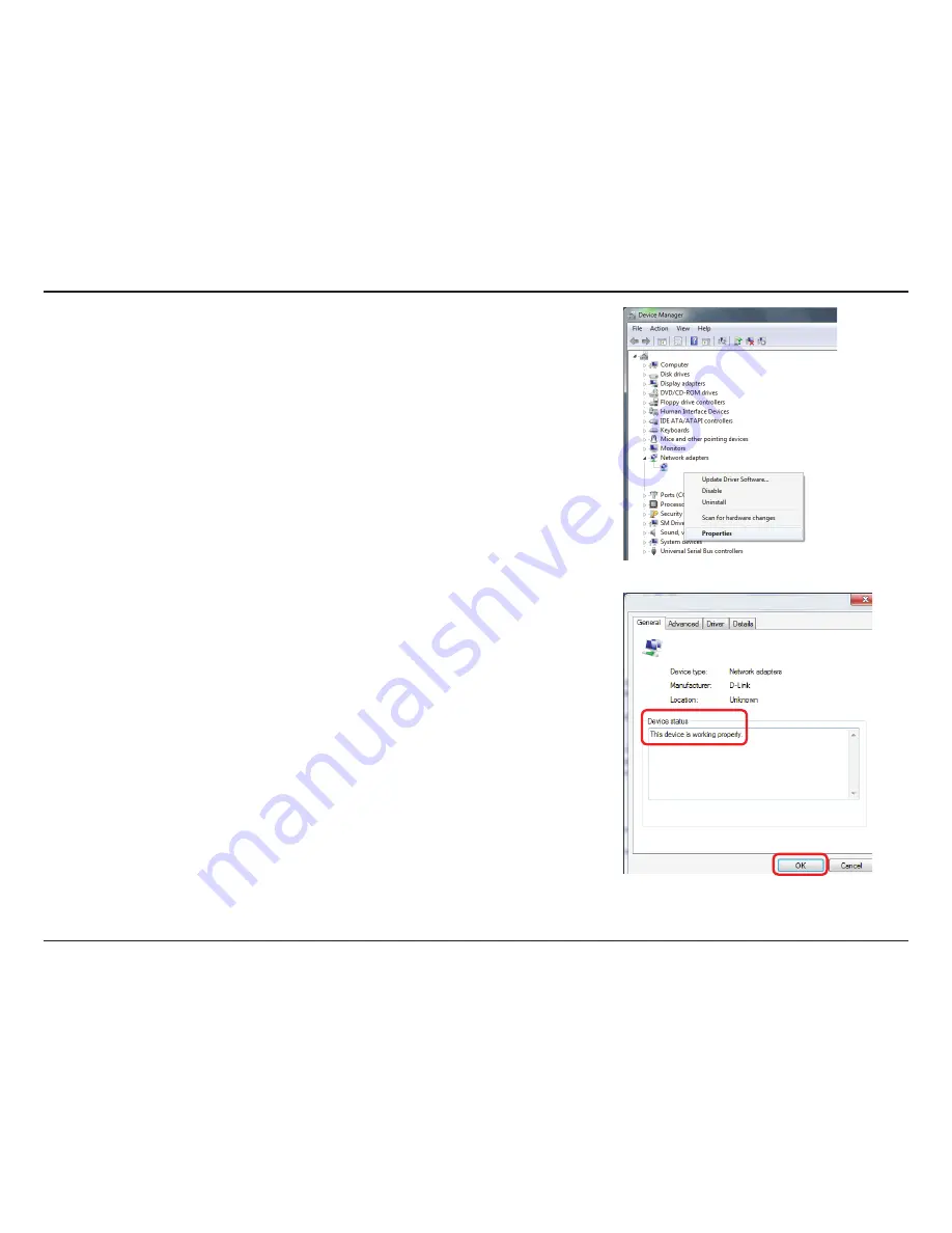 D-Link DWA-192 User Manual Download Page 25