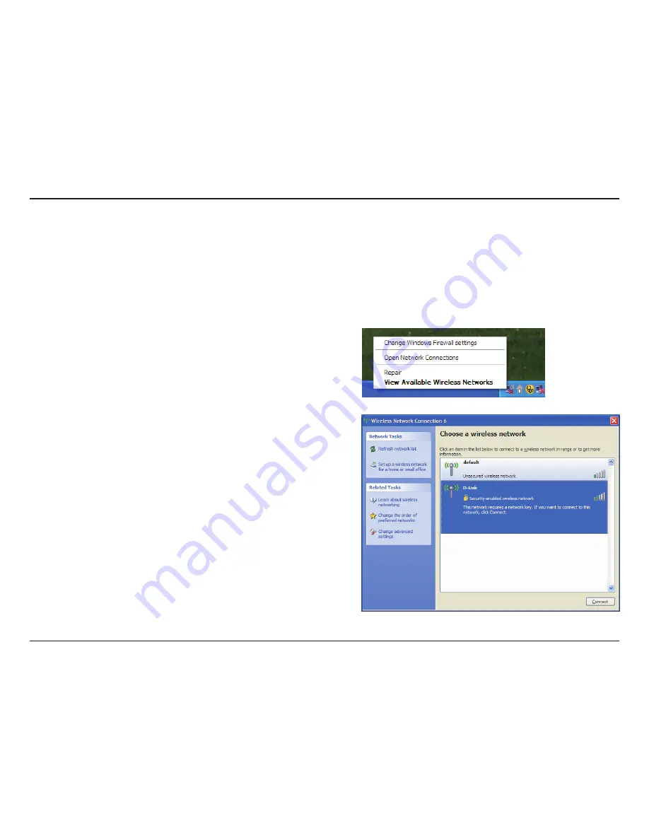 D-Link DWA-525 User Manual Download Page 48