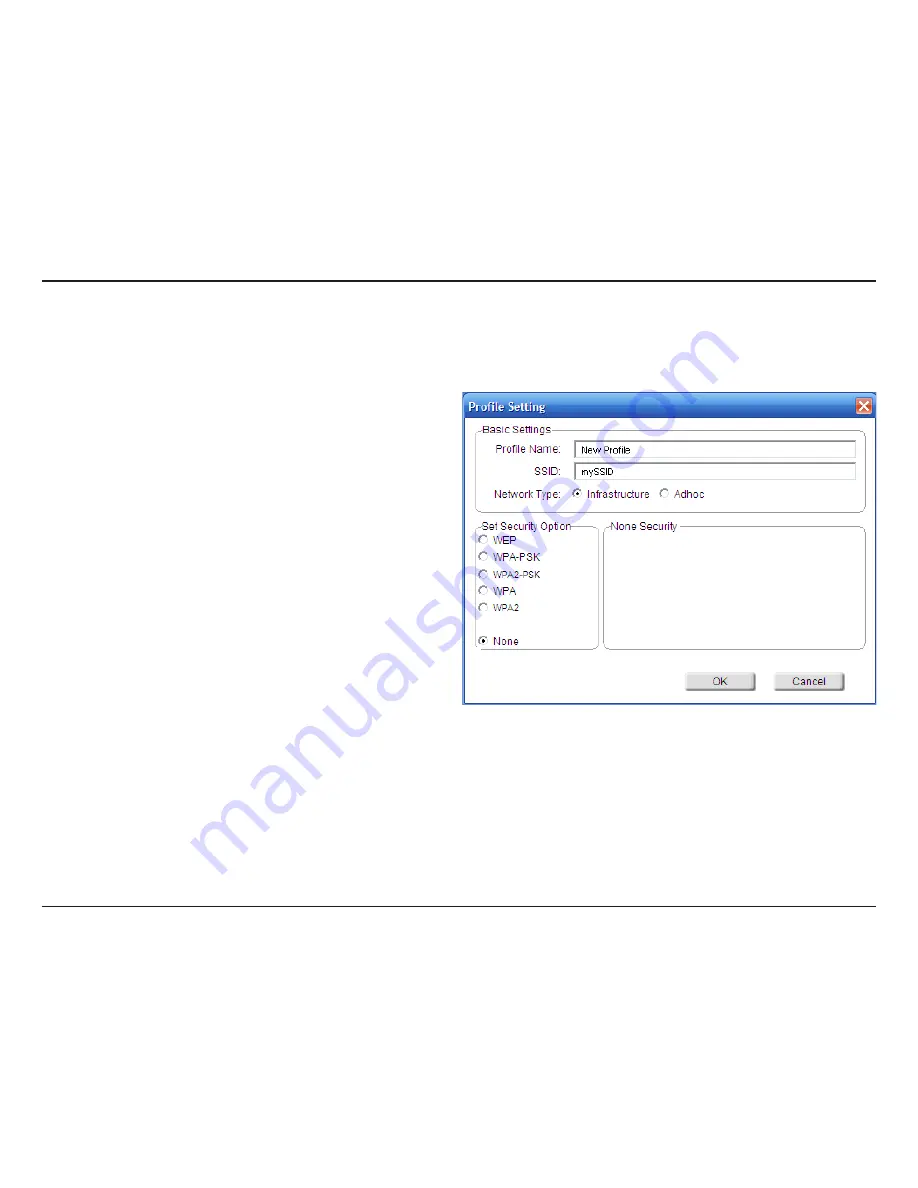 D-Link DWA-542 User Manual Download Page 18