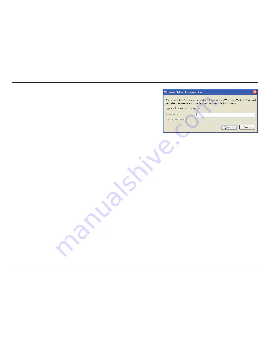 D-Link DWA-610 User Manual Download Page 38