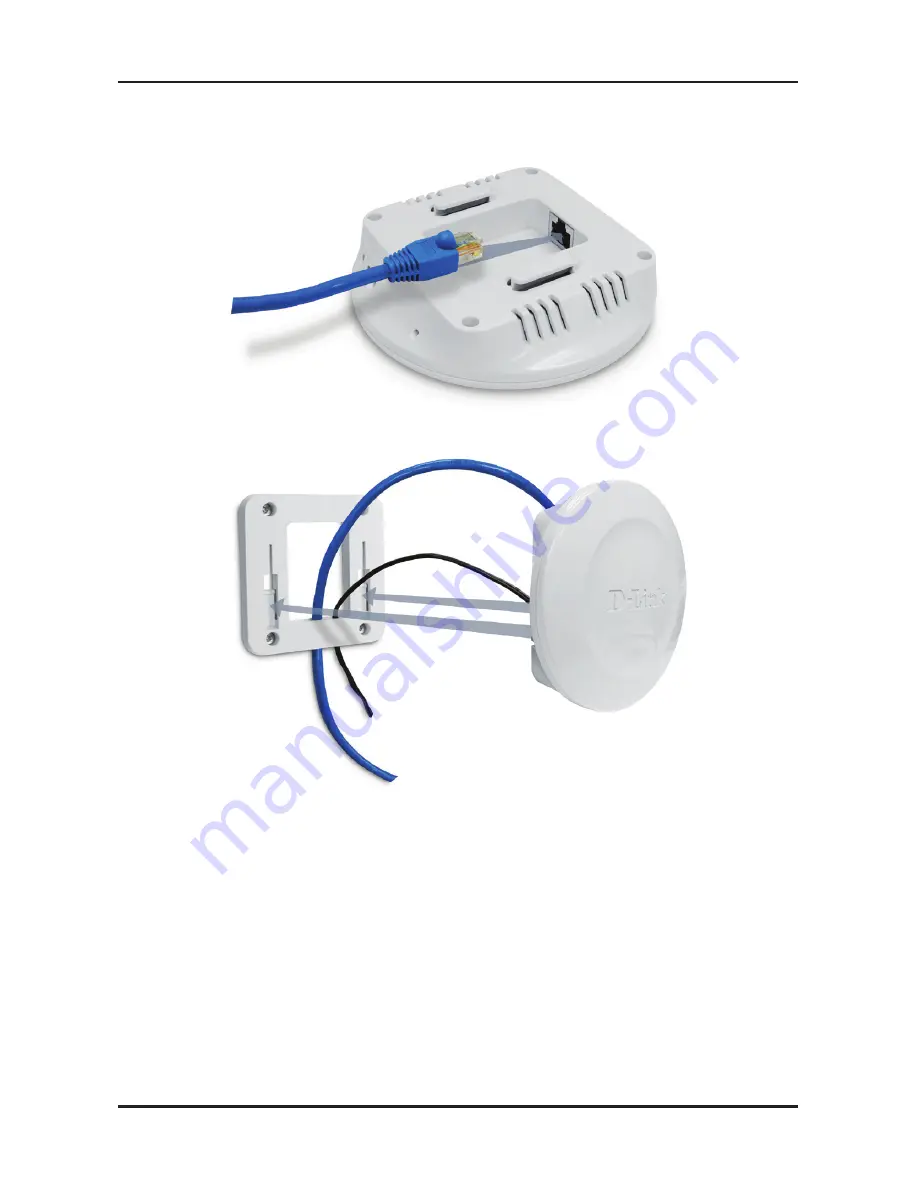 D-Link DWL-3140AP - Web Smart PoE Thin Access Point Quick Install Manual Download Page 9