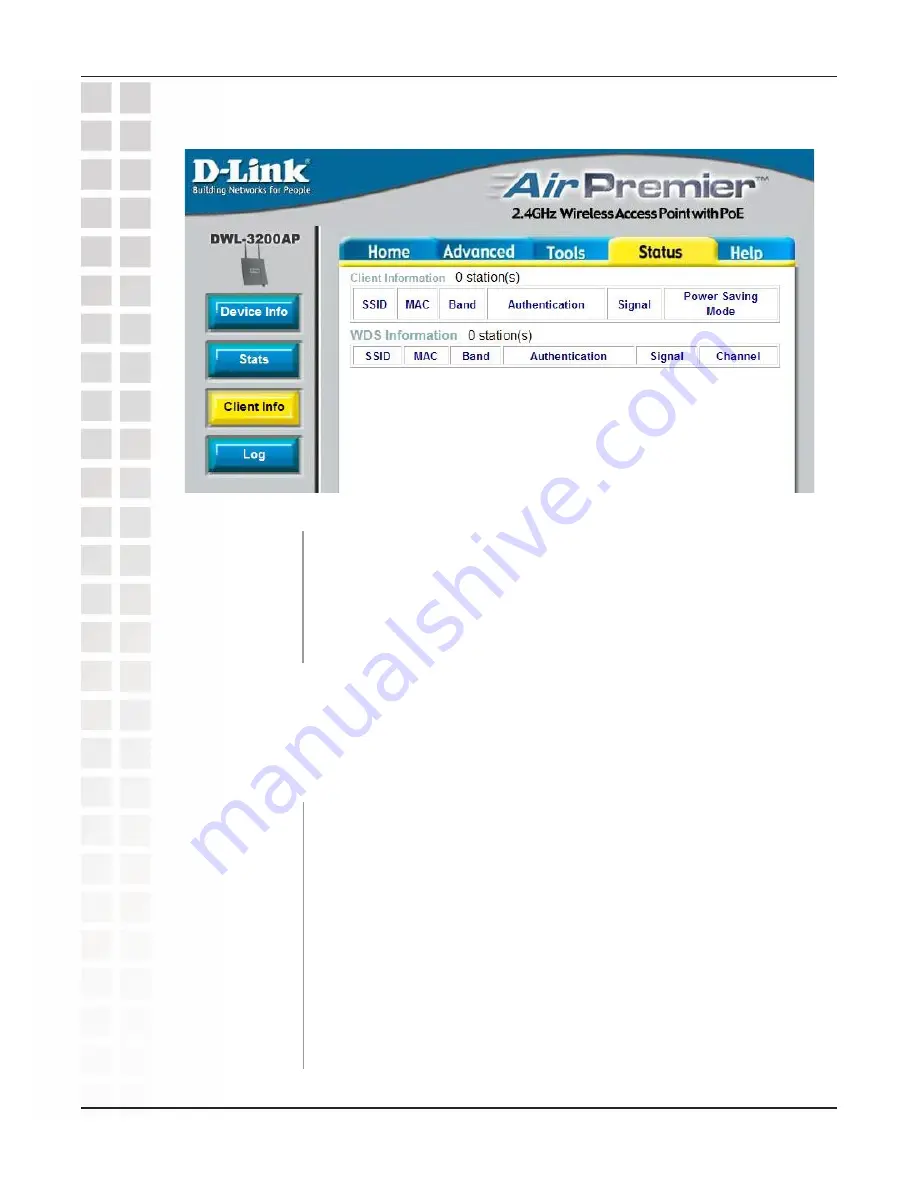 D-Link DWL-3200AP - AirPremier - Wireless Access Point Product Manual Download Page 51