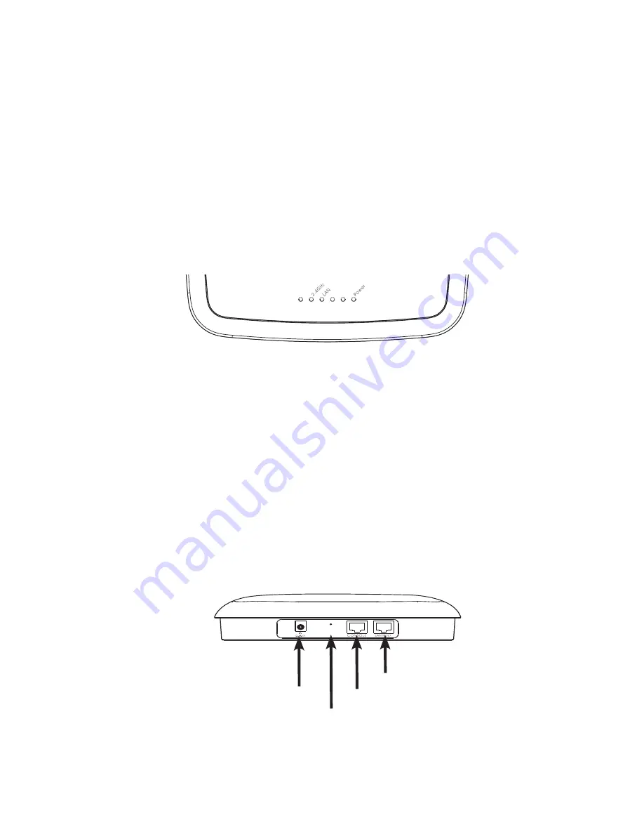 D-Link DWL-3600AP Скачать руководство пользователя страница 3