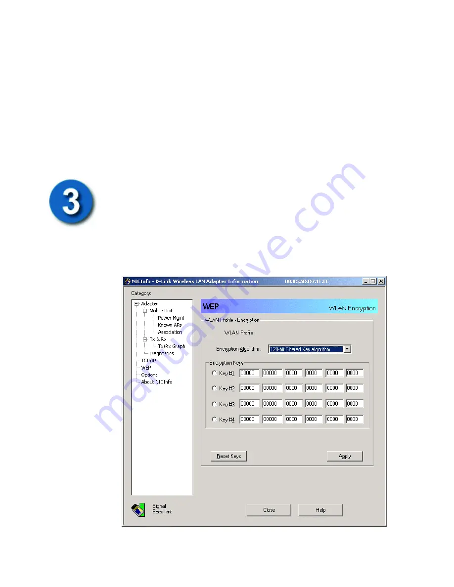 D-Link DWL-650H Quick Installation Manual Download Page 26