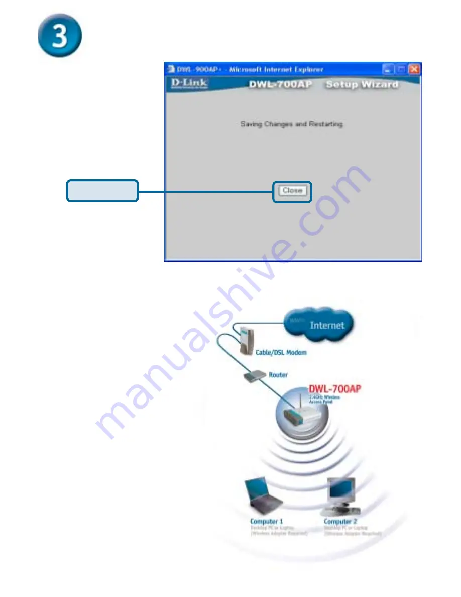 D-Link DWL-700AP - Air - Wireless Bridge Скачать руководство пользователя страница 6