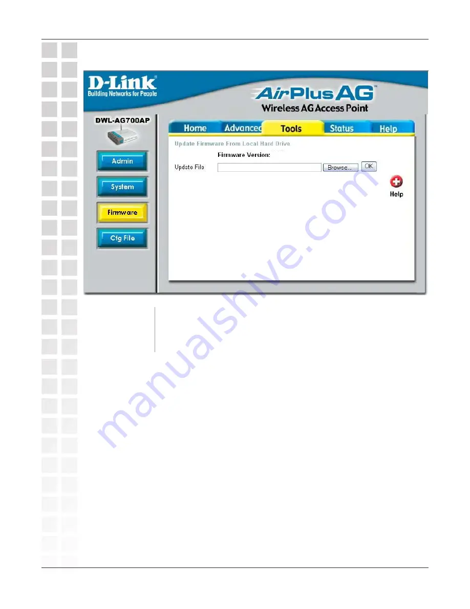 D-Link DWL-AG700AP - AirPlus AG - Wireless Access Point Скачать руководство пользователя страница 23