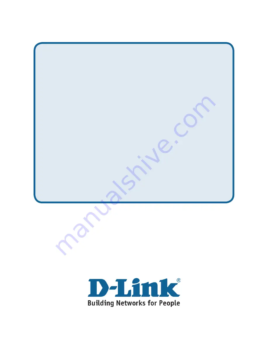 D-Link DWL-P50 Quick Installation Manual Download Page 7