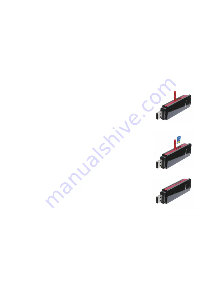 D-Link DWM-152 User Manual Download Page 10