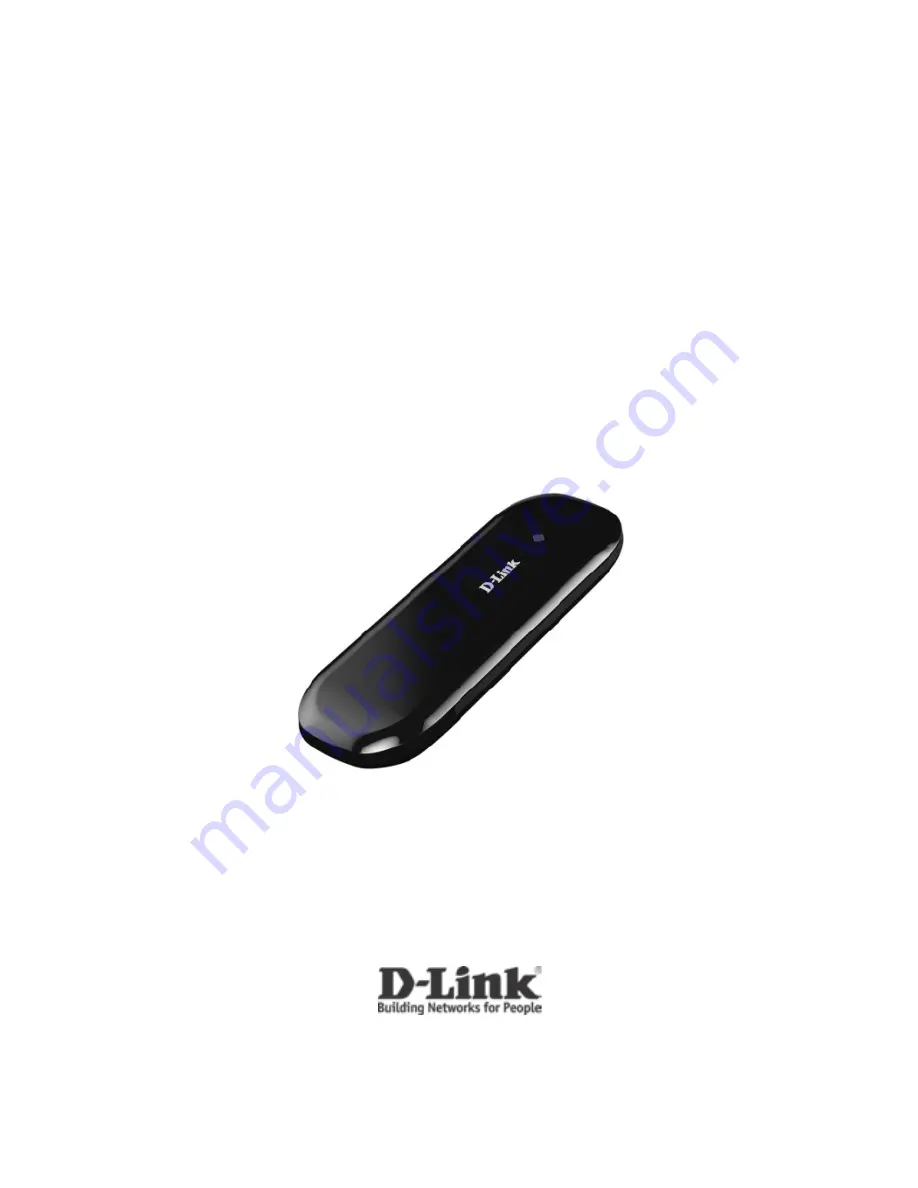 D-Link DWM-221 User Manual Download Page 1