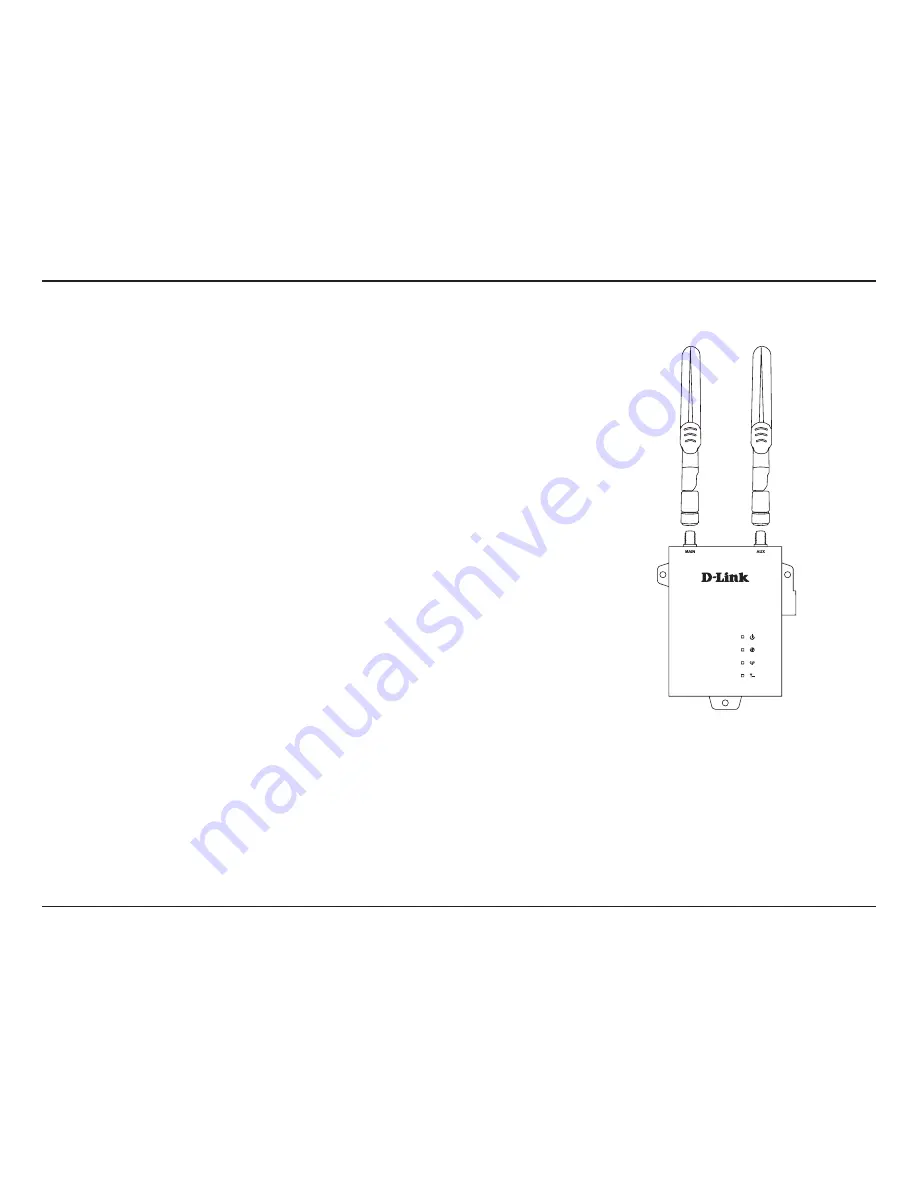 D-Link DWM-312 User Manual Download Page 11