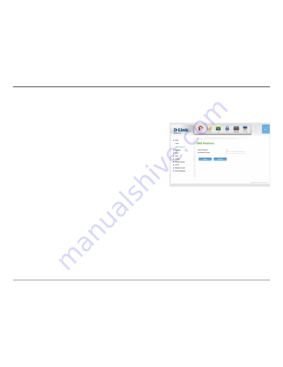 D-Link DWM-312 User Manual Download Page 43