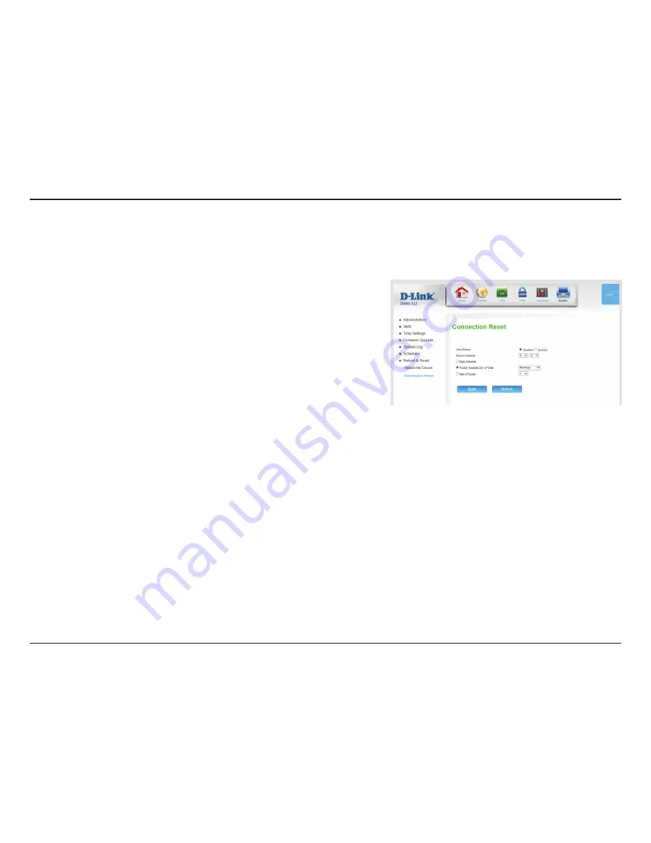 D-Link DWM-312 User Manual Download Page 69