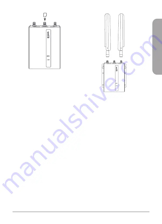 D-Link DWM-315 Quick Installation Manual Download Page 5