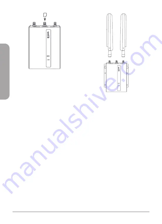 D-Link DWM-315 Quick Installation Manual Download Page 10