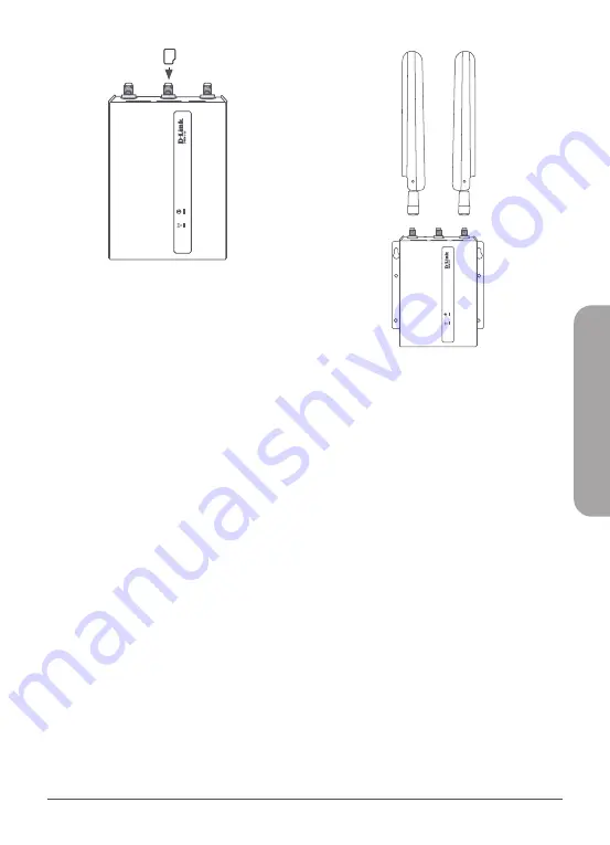 D-Link DWM-315 Quick Installation Manual Download Page 27