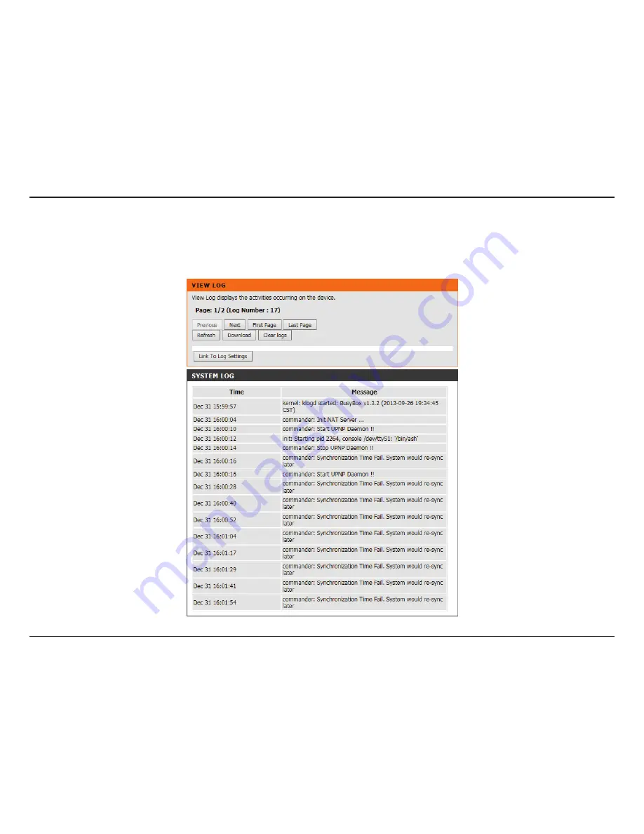 D-Link DWR-111 User Manual Download Page 55