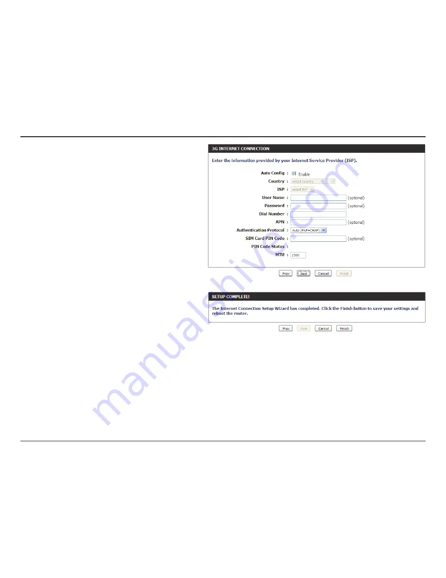 D-Link DWR-112 User Manual Download Page 29