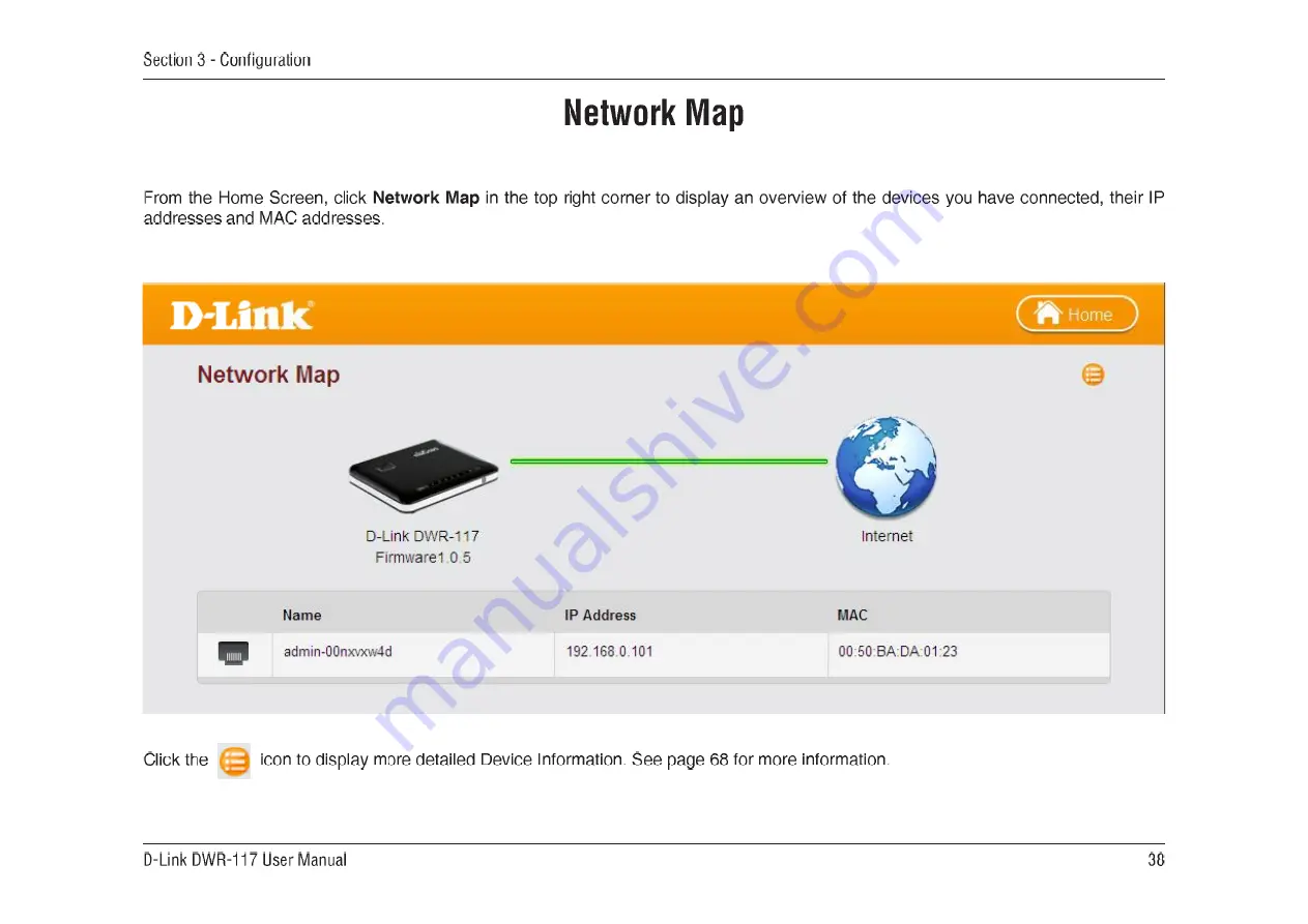 D-Link DWR-117 Скачать руководство пользователя страница 42