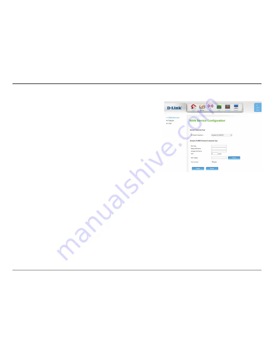 D-Link DWR-118 User Manual Download Page 14