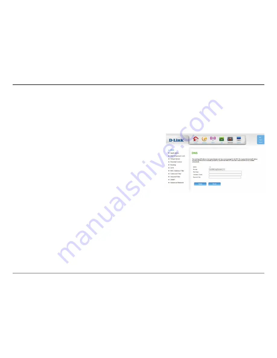 D-Link DWR-118 User Manual Download Page 34