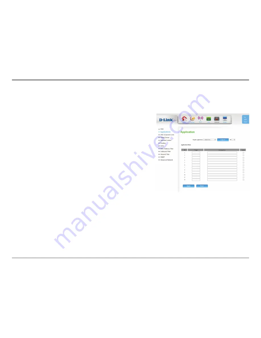 D-Link DWR-118 User Manual Download Page 35